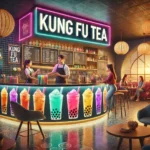 Kung Fu Tea