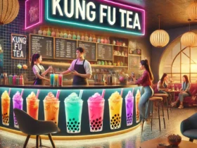 Kung Fu Tea