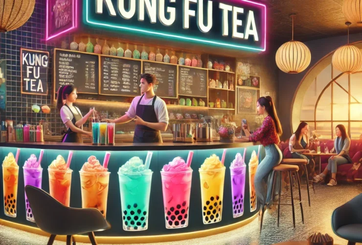 Kung Fu Tea