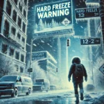 Hard Freeze Warning