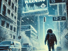 Hard Freeze Warning