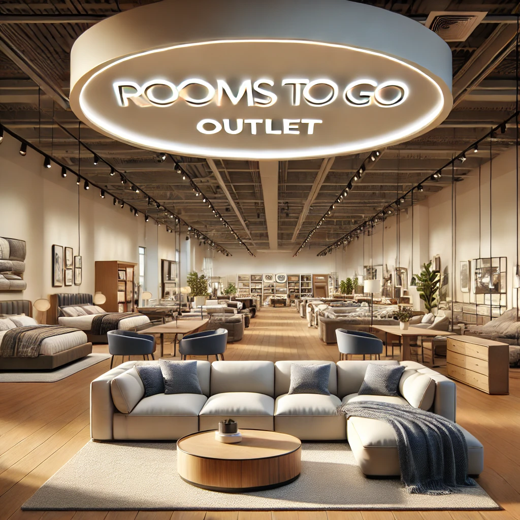 rooms to go outlet