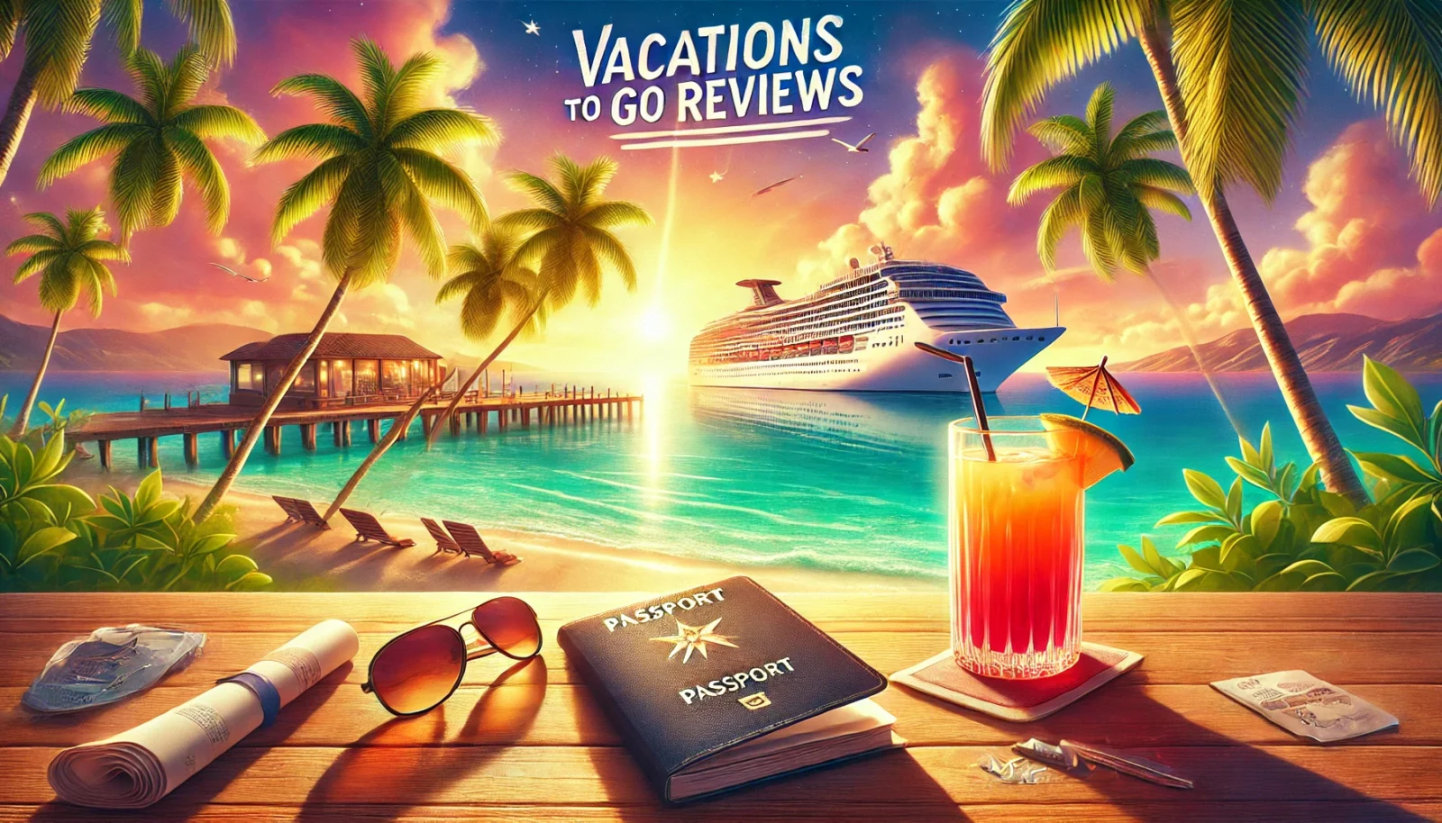 Vacations To Go Reviews