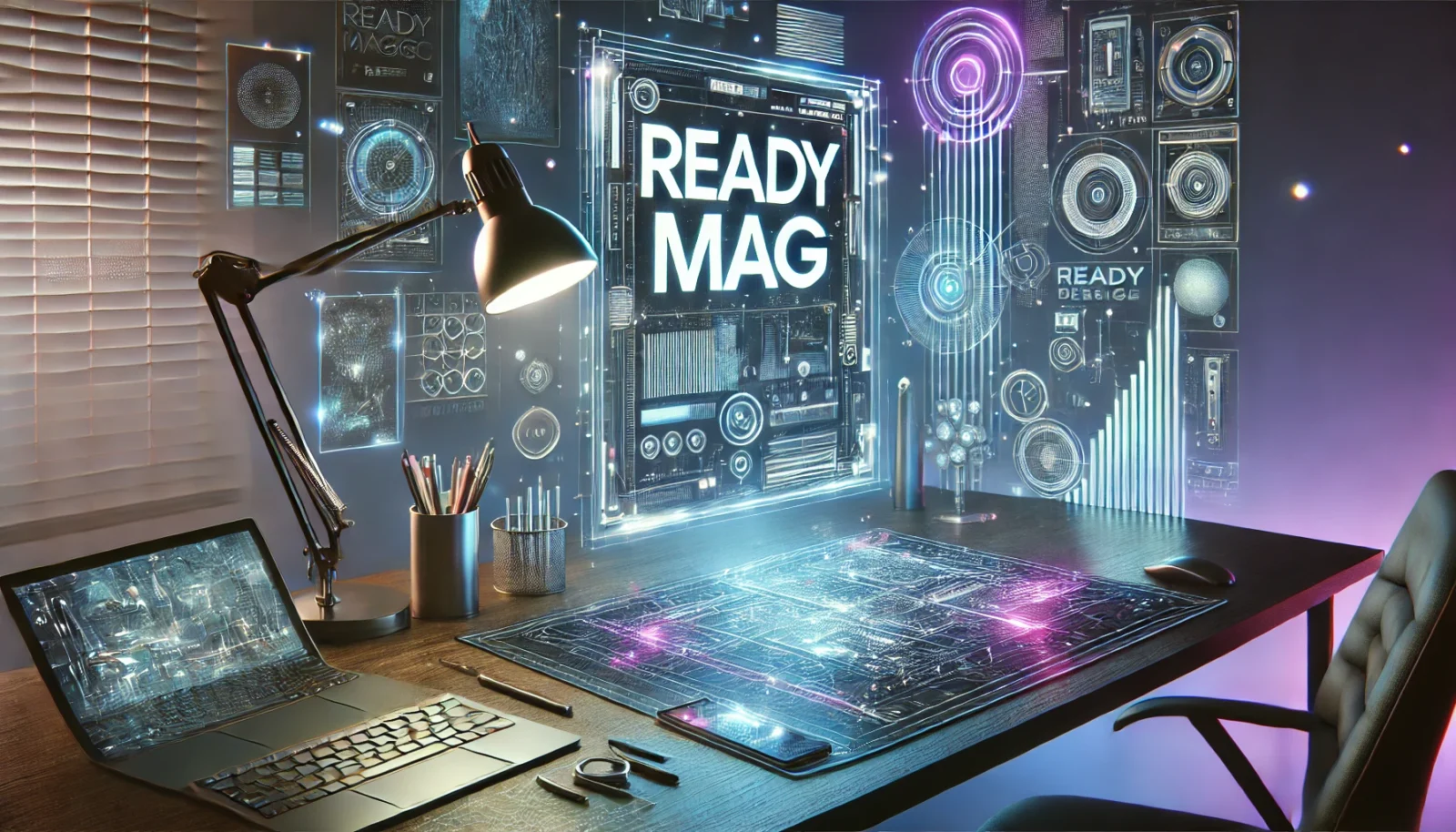 Readymag