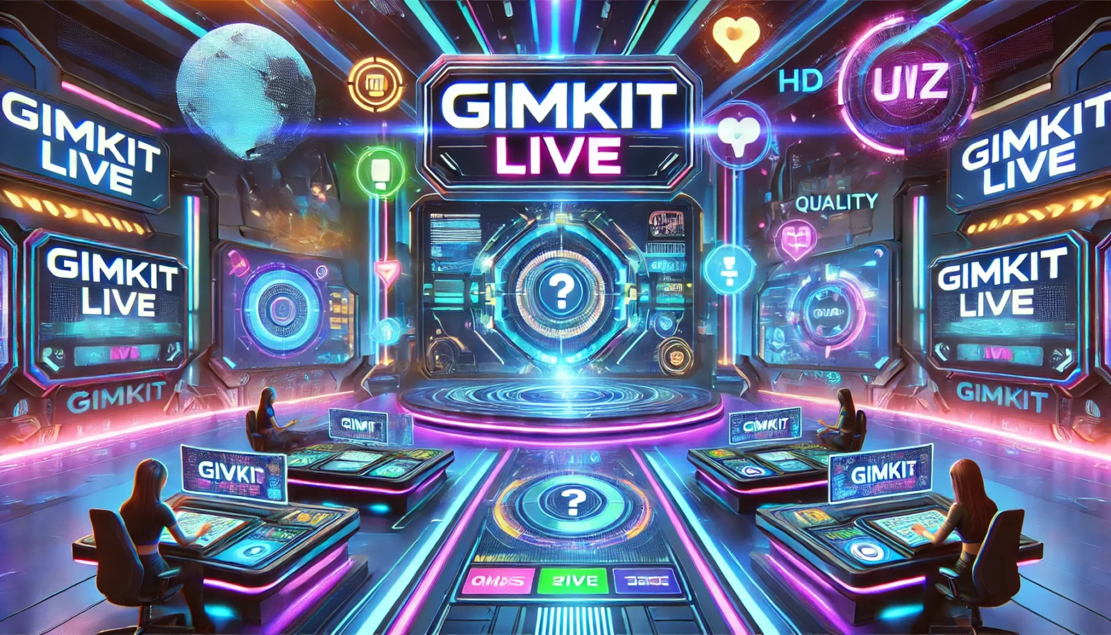 Gimkit Live