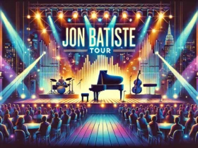 Jon Batiste Tour