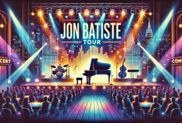 Jon Batiste Tour