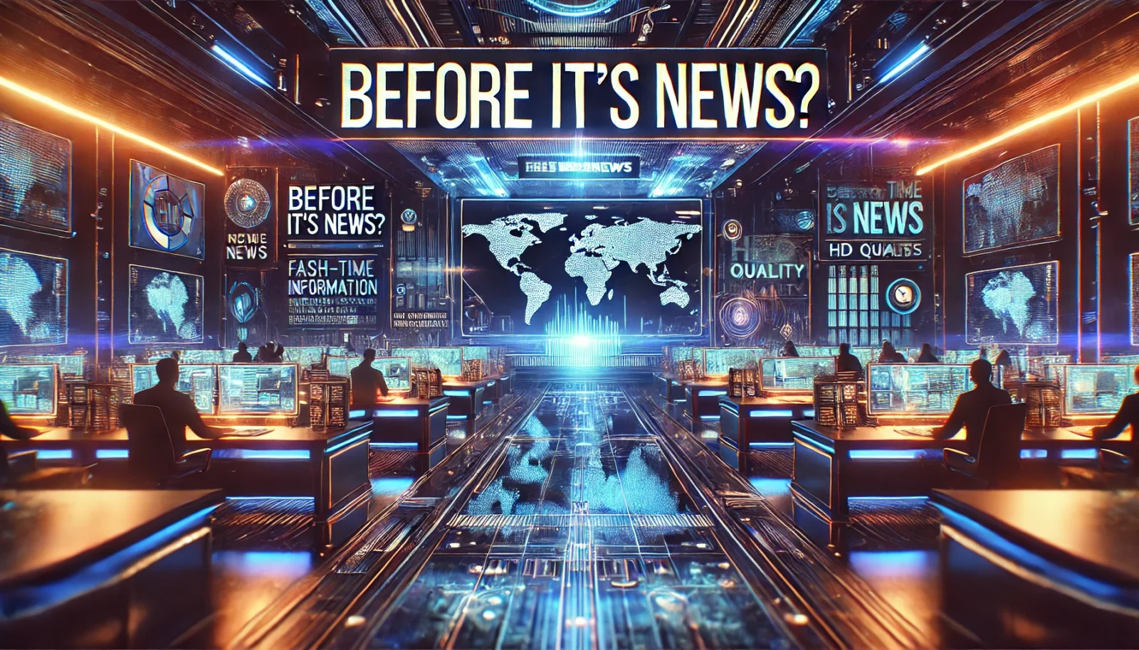 Before It's News