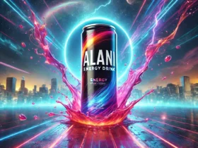 Alani Energy Drink
