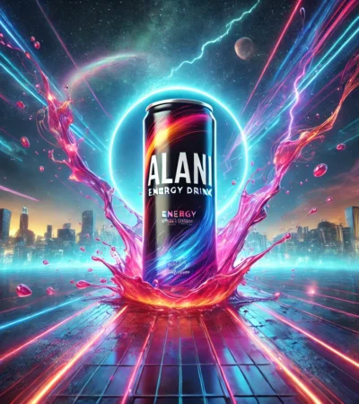 Alani Energy Drink