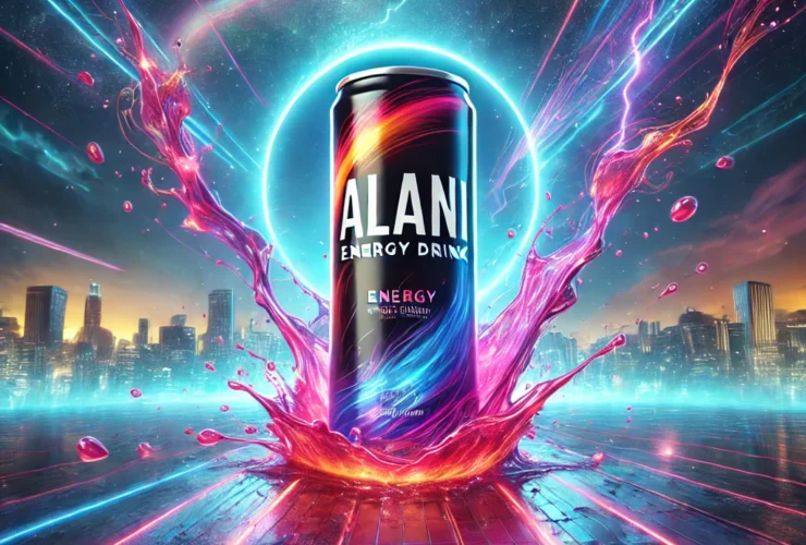 Alani Energy Drink