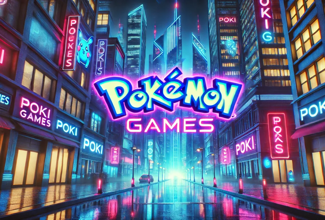 Poki Games