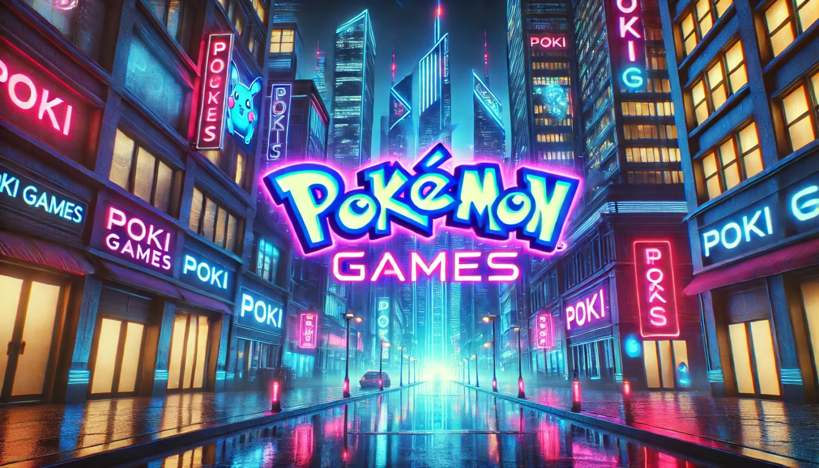 Poki Games