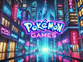 Poki Games