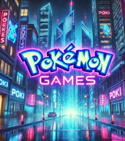 Poki Games